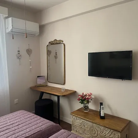 Golden Nest Lykavitos Stylish Escape * Nicosia