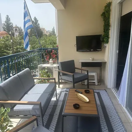 Golden Nest Lykavitos Stylish Escape Nicosia