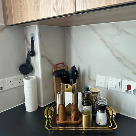 Appartamento Golden Nest Lykavitos Stylish Escape