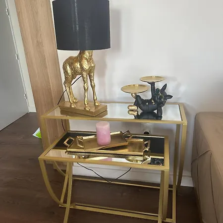 Golden Nest Lykavitos Stylish Escape Nicosia