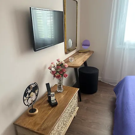 Golden Nest Lykavitos Stylish Escape Appartamento Nicosia