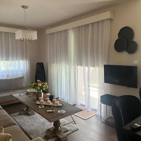 Appartamento Golden Nest Lykavitos Stylish Escape
